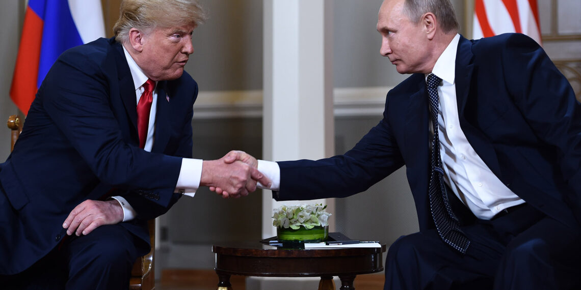 کرملین: پوتین و ترمپ در روزهای آینده دیدار خواهند کرد