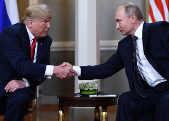 کرملین: پوتین و ترمپ در روزهای آینده دیدار خواهند کرد