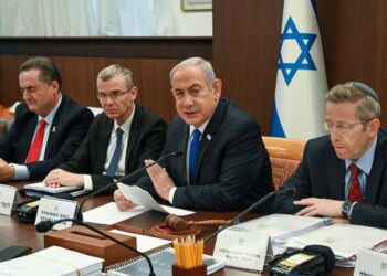 اسرائیل طرح تصرف کامل شهر غزه را تصویب کرد