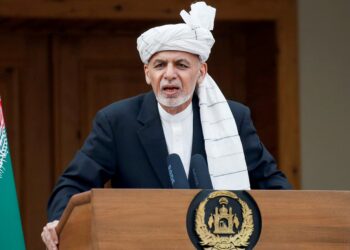 اشرف غنی چگونه مسیر سقوط افغانستان را ساخت؟