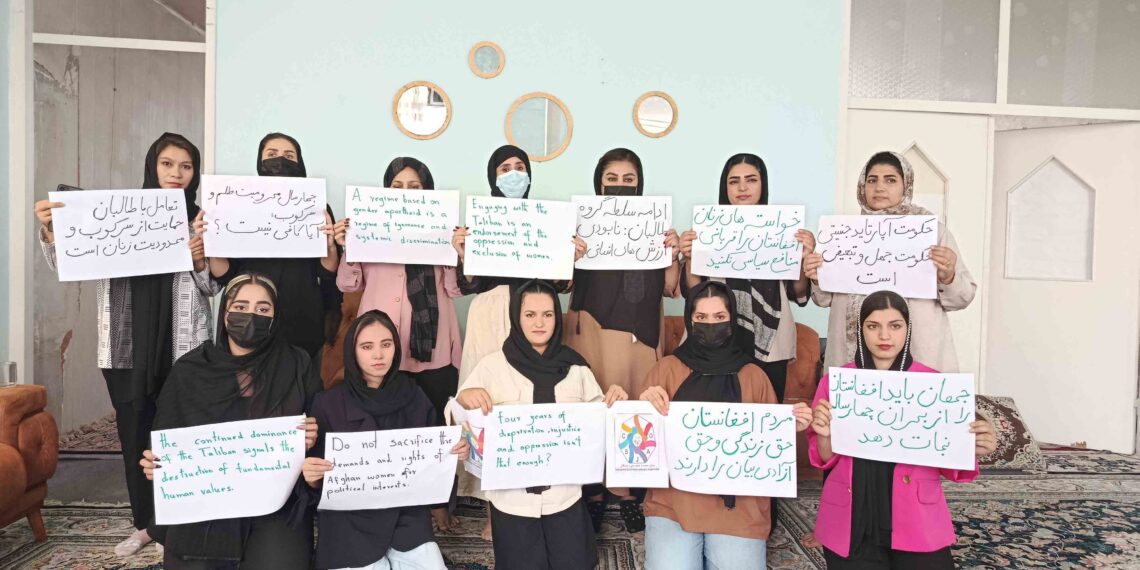 فعالان مدنی: ادامه‌ی سلطه‌ی طالبان تهدیدی برای زندگی میلیون‌ها انسان است