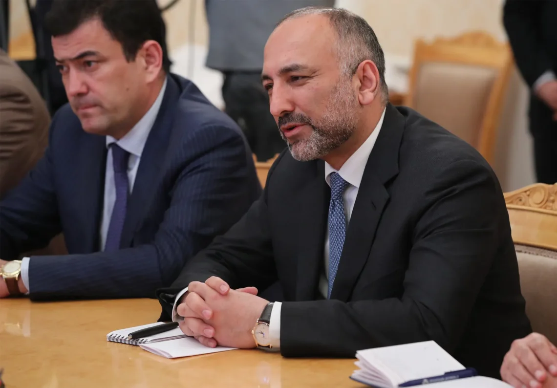 حنیف اتمر: پاکستان آنچه را کاشته بود درو میکند