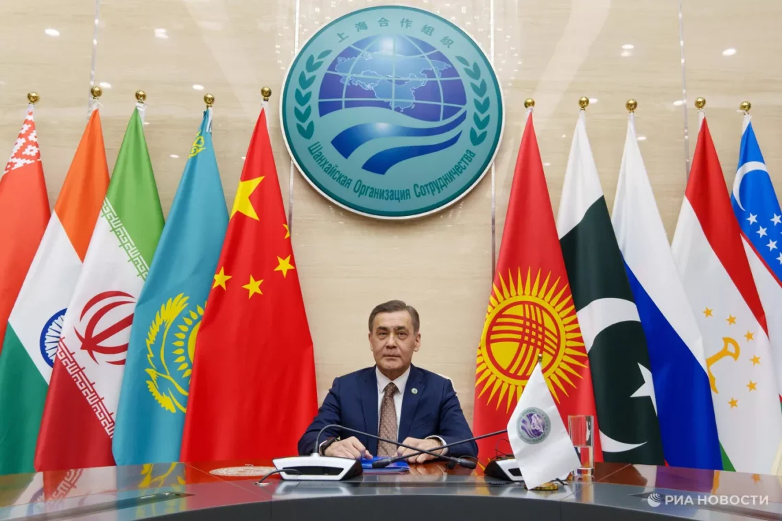 سازمان همکاری شانگهای نشستی پیرامون افغانستان در شهر دوشنبه برگزار میکند