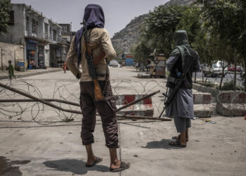 جبهه‌ی آزادی مدعی حمله بر اداره‌ی ۴۰ استخبارات طالبان در کابل شد