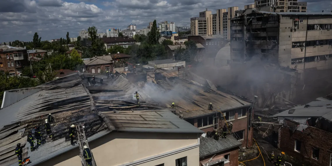 حمله‌ی اوکراین باعث قطعی برق در مناطق تحت کنترول روسیه در زاپوریژیا شد