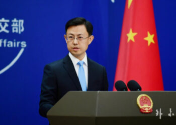 چین: بازگشت تحریم‌ها علیه ایران گفت‌وگوهای سیاسی را تضعیف می‌کند