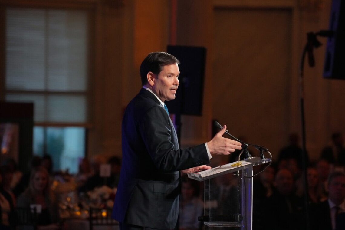 روبیو: روند بررسی تعیین اخوانالمسلمین به عنوان سازمان «هراسافگن» ادامه دارد