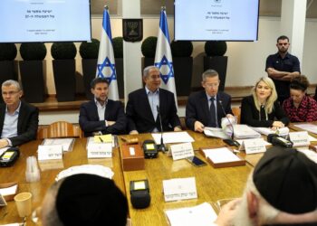 کابینه‌ی اسرائیل احتمالاً دستور تصرف کامل غزه را صادر کند