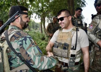 سمیع سادات: وظیفه‌ی اخلاقی دارم افغانستان را از چنگ طالبان بیرون بکشم