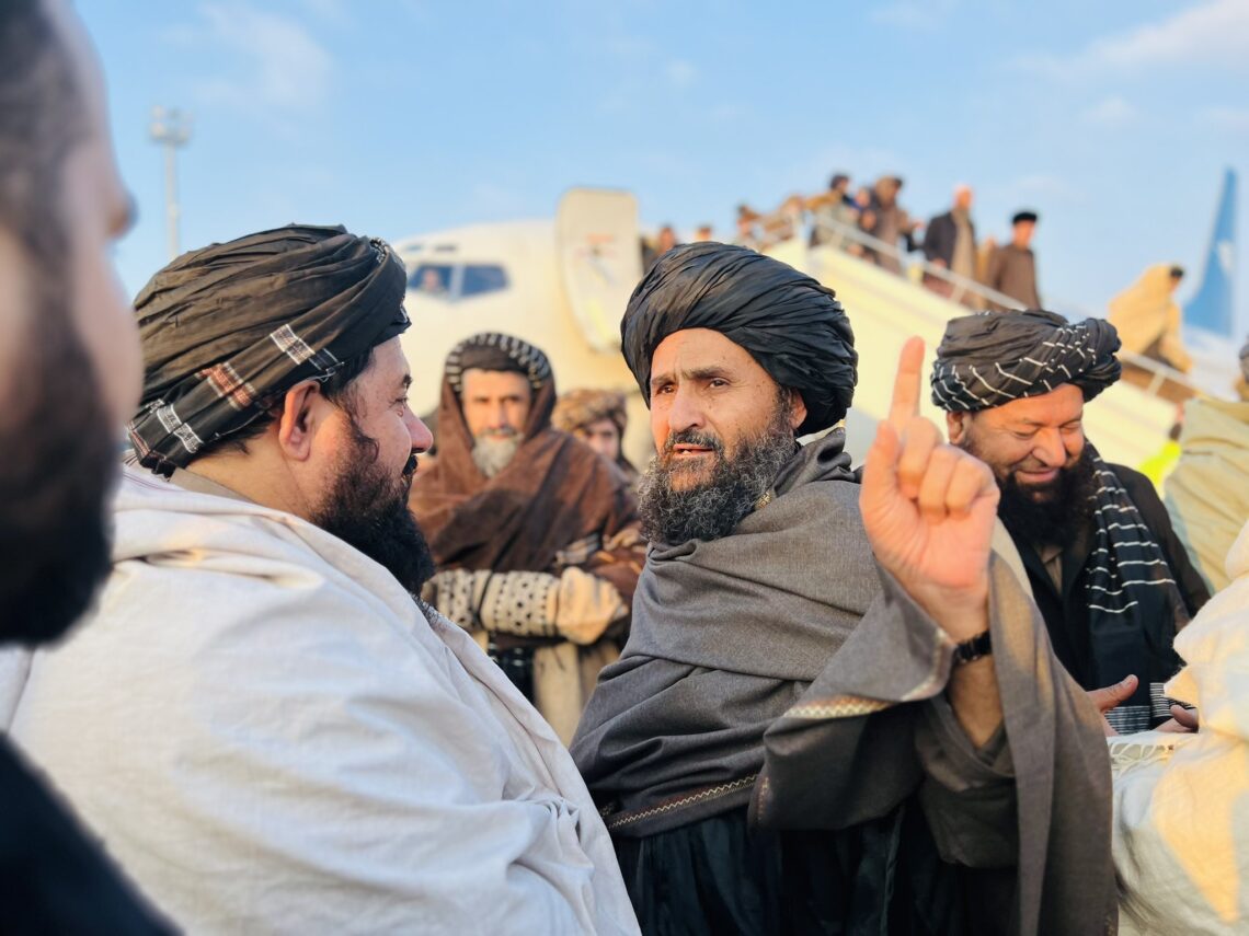 طالبان: در بیش از ۲۰۰ معدن ۱۷۰ هزار تن مشغول کار هستند