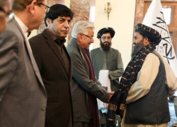 آگاهان: میزبانی مخالفان طالبان نشانه‌ی بازنگری در سیاست سنتی پاکستان است