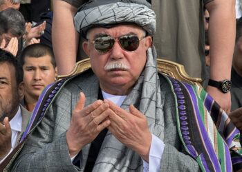 دوستم: به زودی دولت موقت تشکیل می‌شود