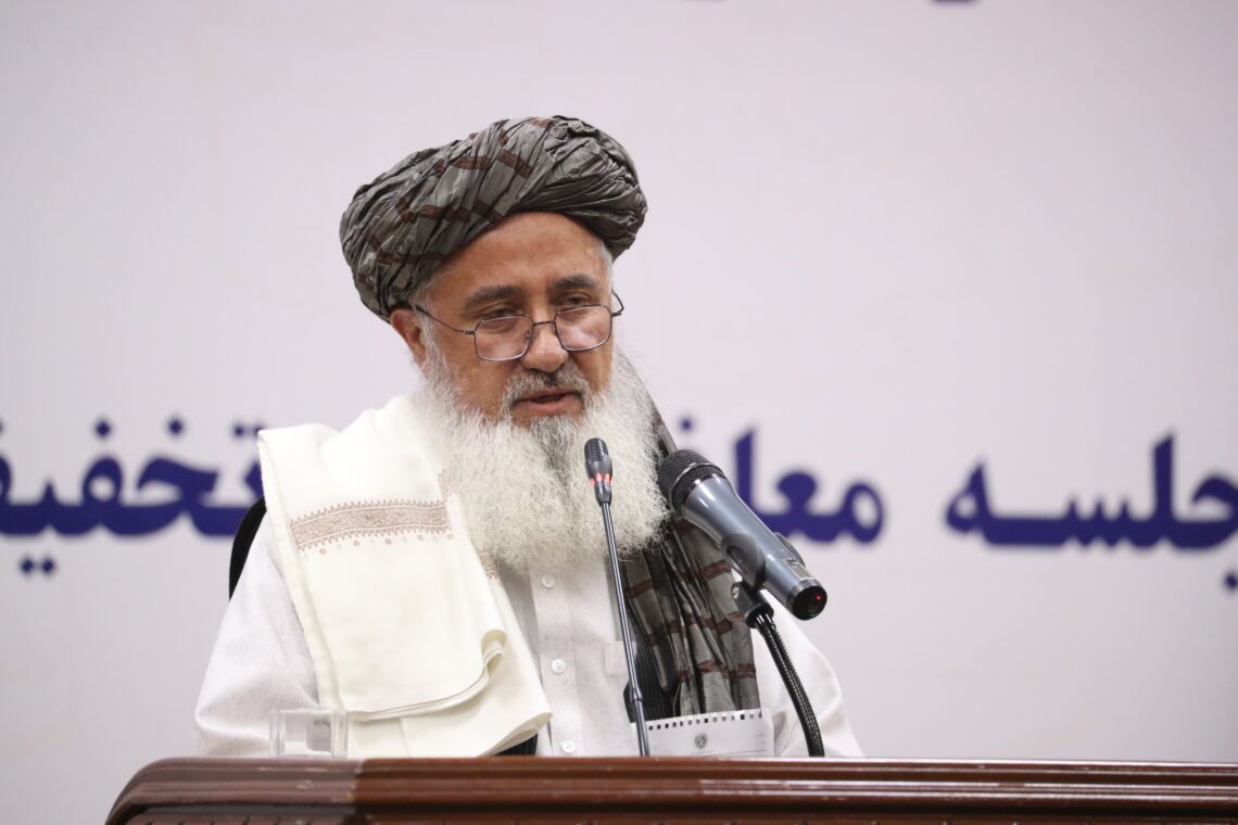 طالبان بار دیگر خواستار به رسمیت‌شناسی شد