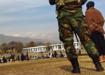 طالبان ۱۴ تن را در کابل و زابل شلاق زد