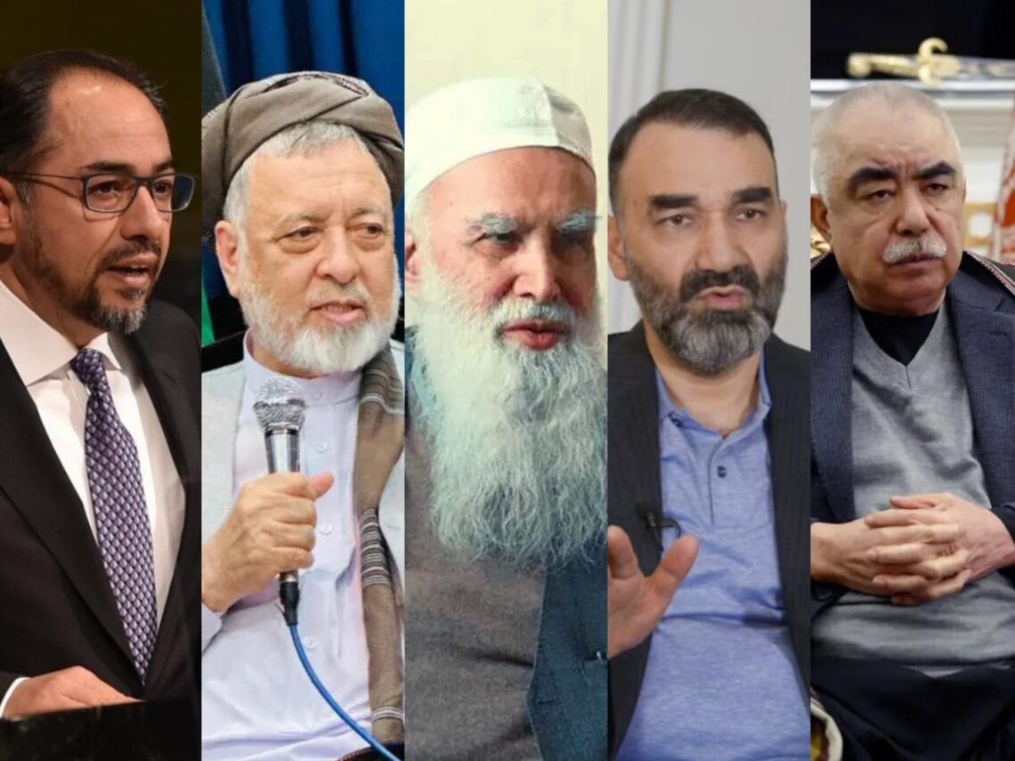 شورای عالی مقاومت: طالبان در اسد ۱۳۷۷ در مزارشریف «نسلکشی» به راه انداخت