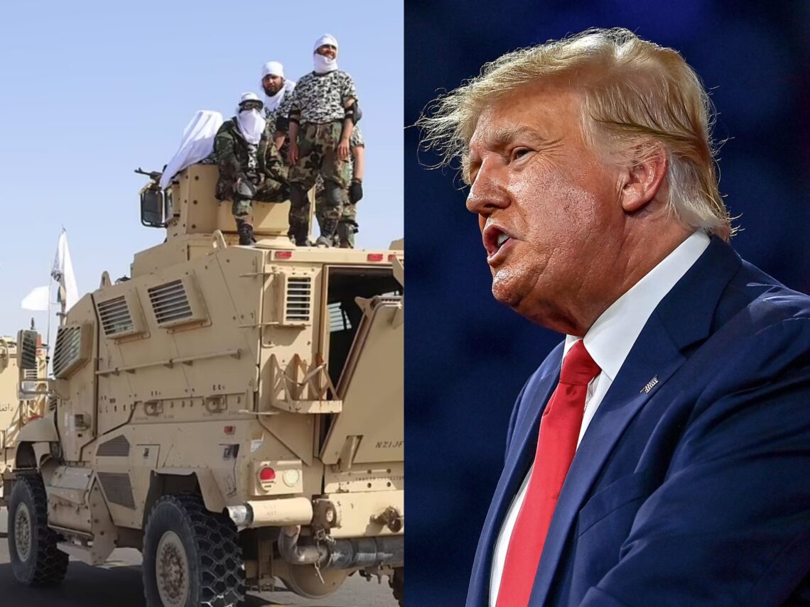 رسانهی هندی: امریکا خواستار کمک پاکستان برای بازگرداندن تجهیزات نظامی از افغانستان شد