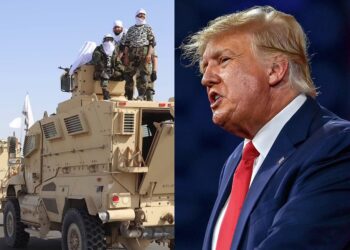 رسانه‌ی هندی: امریکا خواستار کمک پاکستان برای بازگرداندن تجهیزات نظامی از افغانستان شد