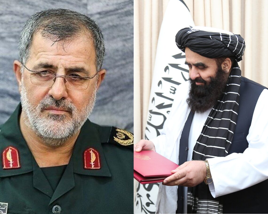 تلگراف: طالبان خواستار به رسمیت‌شناسی در ازای سپردن «فهرست مرگ» به ایران شده است