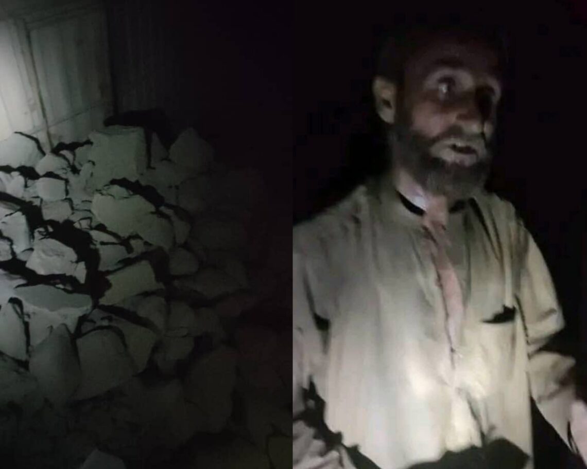 طالبان: حملات پهپادی در ننگرهار ۴ زخمی برجا گذاشتند