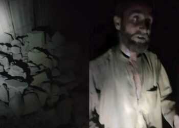 طالبان: حملات پهپادی در ننگرهار ۴ زخمی برجا گذاشتند