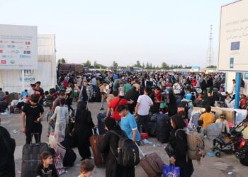 طالبان: روز گذشته شش‌ونیم هزار تن از ایران و پاکستان برگشتند