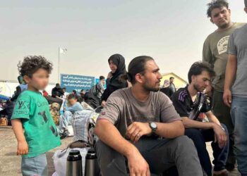 طالبان: در دو روز بیش از ۱۱ هزار تن از ایران برگشته‌اند