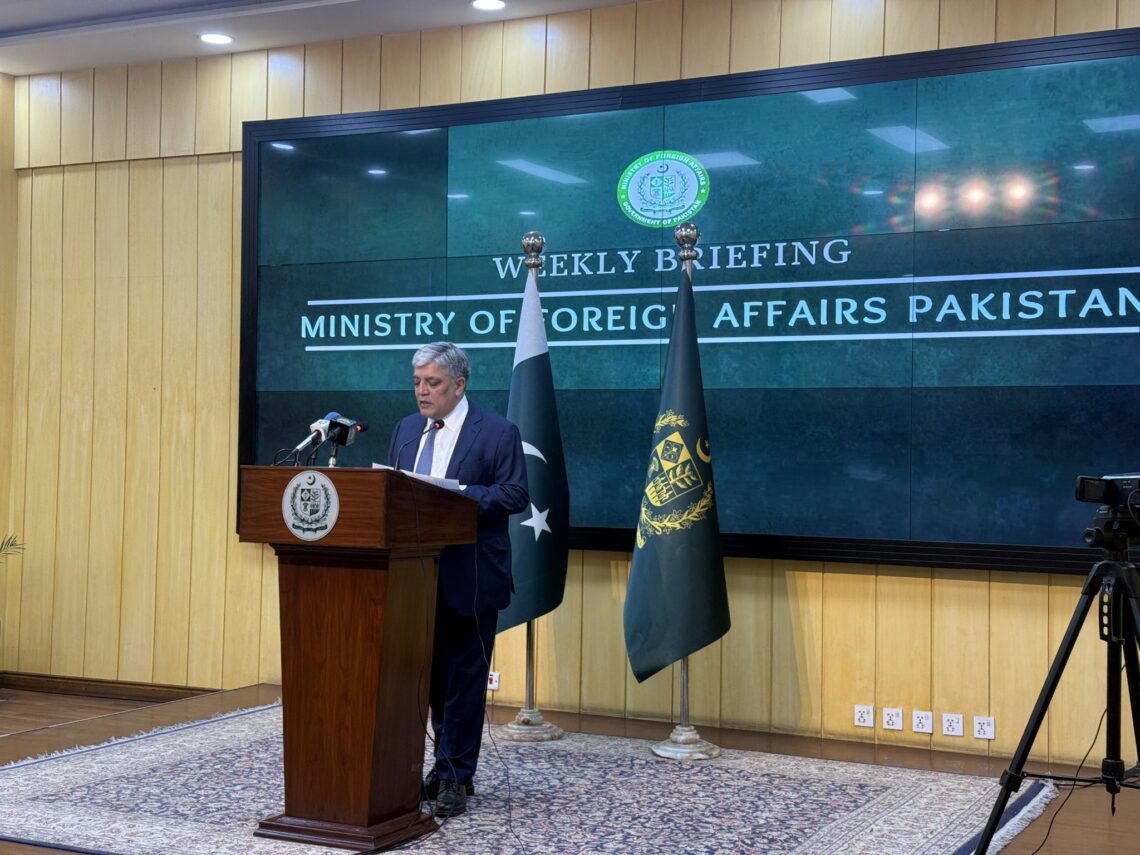 وزارت خارجهی پاکستان: اظهارات وزیر انرژی و آب طالبان «خلاف عقل سلیم» هستند