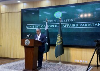 وزارت خارجه‌ی پاکستان: اظهارات وزیر انرژی و آب طالبان «خلاف عقل سلیم» هستند