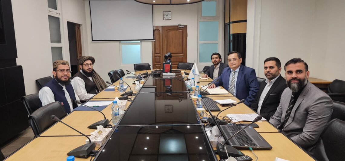 طالبان خواستار حضور نمایندهی این گروه در نشستهای سازمان همکاری اقتصادی شد