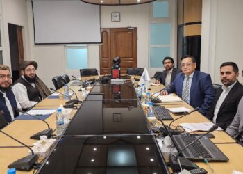 طالبان خواستار حضور نماینده‌ی این گروه در نشست‌های سازمان همکاری اقتصادی شد