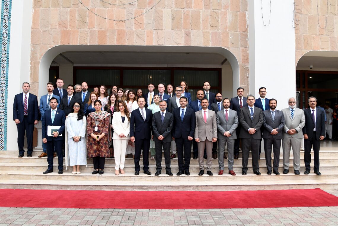 در همسایگی طالبان؛ امریکا و پاکستان بر مبارزه‌ی مشترک با هراس‌افگنی تاکید کردند