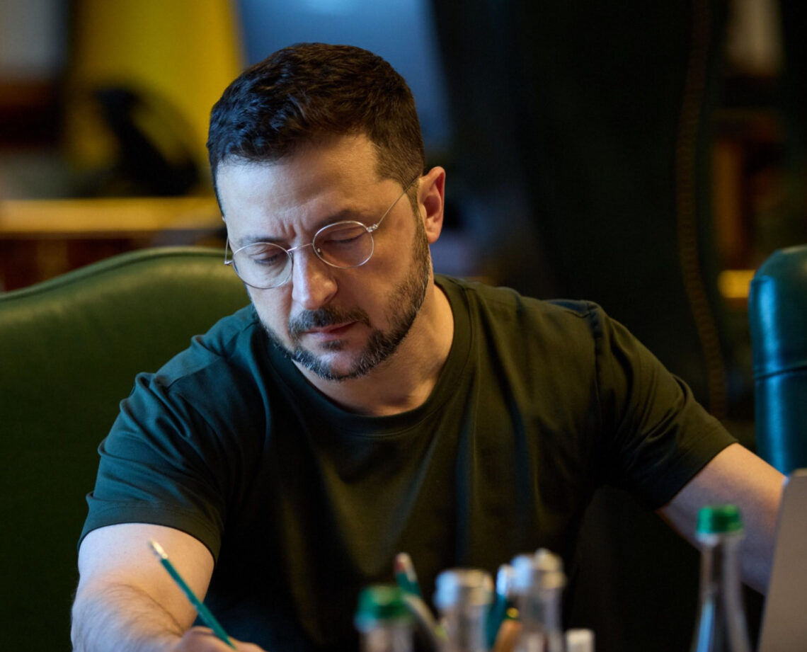 زلنسکی به دعوت ترمپ به واشنگتن می‌رود