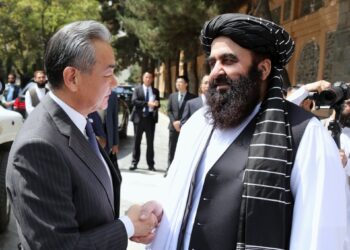 متقی در دیدار با وانگ یی: چین شریک بازرگانی خوبی است