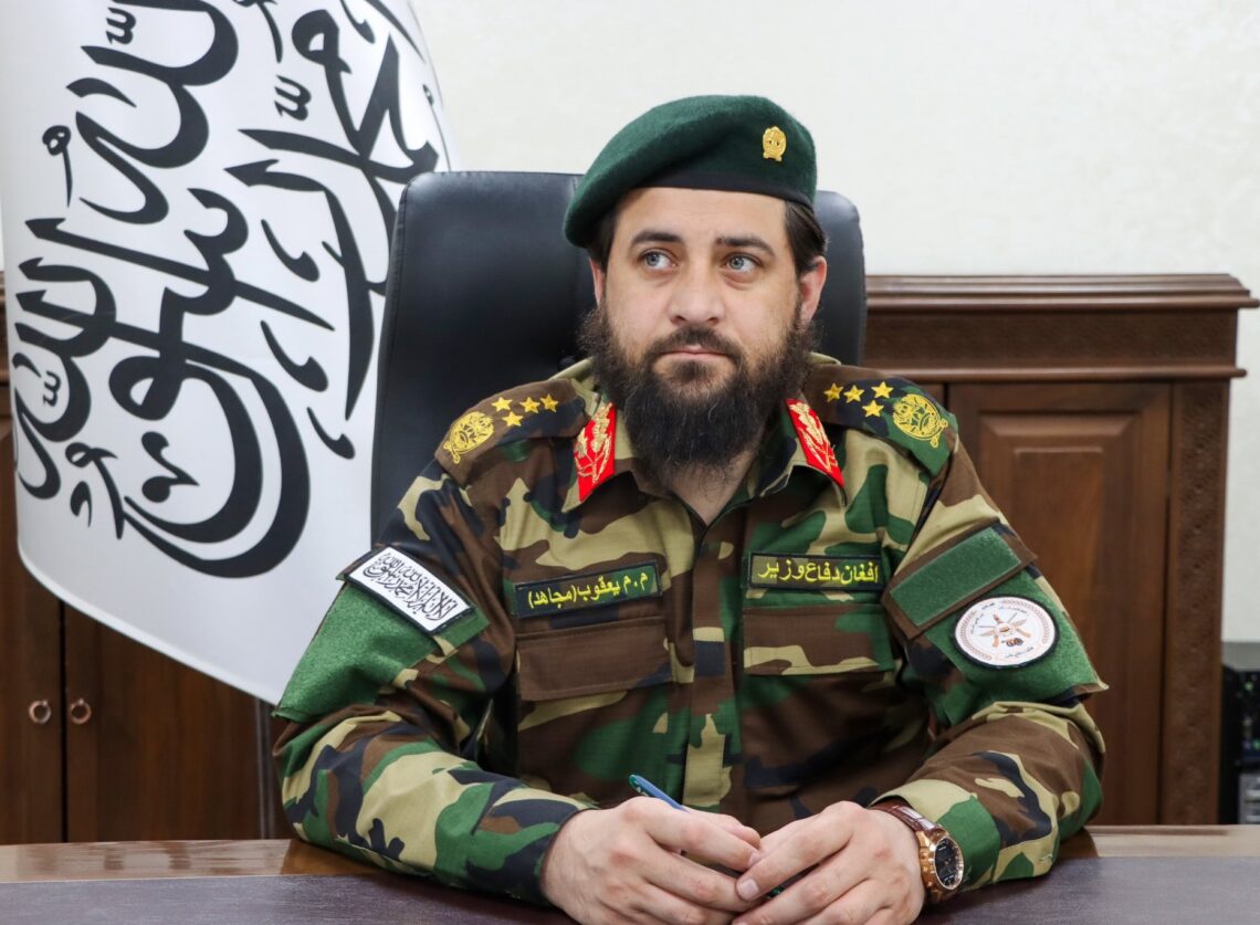 وزارت دفاع طالبان: حملات پاکستان بر خوست و ننگرهار «وحشیانه» بودند