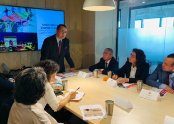 رویداد فرهنگی و بازرگانی زیر نام «بازار مندوی افغانستان» در فرانسه برگزار می‌شود