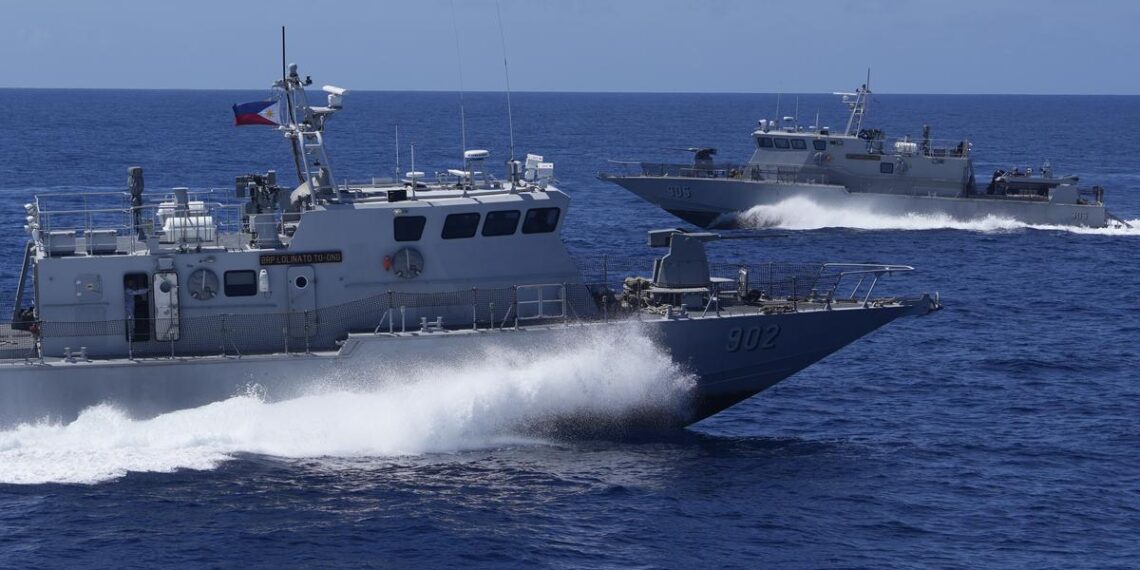 فیلیپین و هند برای نخستین‌بار در دریای جنوبی چین رزمایش مشترک برگزار کردند