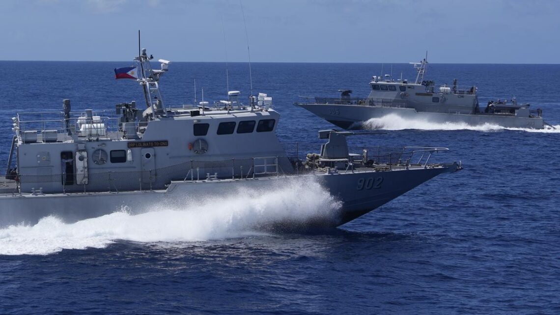 فیلیپین و هند برای نخستین‌بار در دریای جنوبی چین رزمایش مشترک برگزار کردند