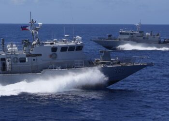 فیلیپین و هند برای نخستین‌بار در دریای جنوبی چین رزمایش مشترک برگزار کردند