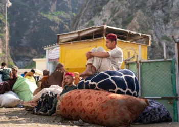 طالبان: در یک هفته‌ نزدیک به ۴۶ هزار تن از ایران و پاکستان برگشته‌اند