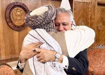 دومین گزارش کمیسیون جنگ افغانستان: پاکستان به تقویت «شورش» طالبان کمک کرد