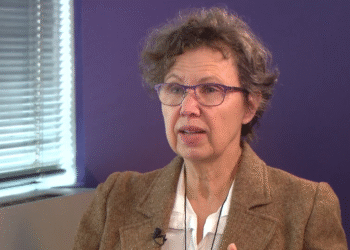 شرل بنارد به تلویزیون دیار: حساب اکس جعلی است، امرالله صالح را نمی‌شناسم