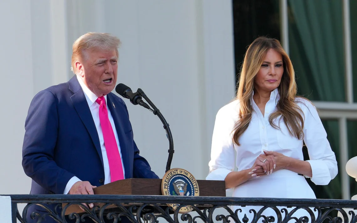 ترمپ پیش از دیدار با زلنسکی: اوکراین تصامیم پیوستن به ناتو و بازپس‌گیری کریمه را کنار بگذارد