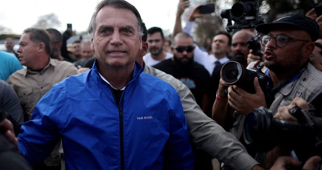 بازداشت رییس‌جمهوری پیشین برازیل خشم ترمپ را برانگیخت