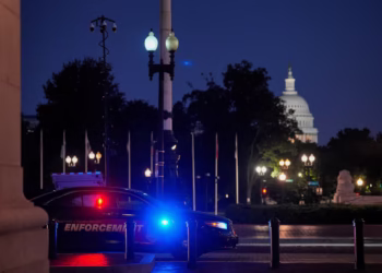 اعزام ۸۰۰ نیروی گارد ملی به پایتخت؛ ترمپ می‌خواهد کنترول پولیس واشنگتن را به دست گیرد