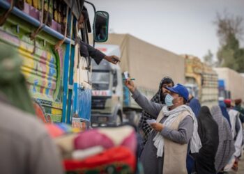 در کمتر از یک ماه ۳۰ هزار تن از کویته به افغانستان بازگردانده شده‌ اند