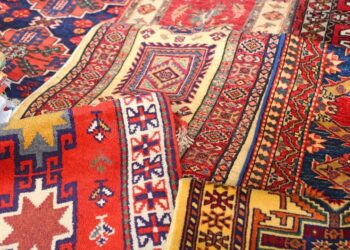 افغانستان سومین مقصد صادرات قالین‌های ازبیکستانی شد