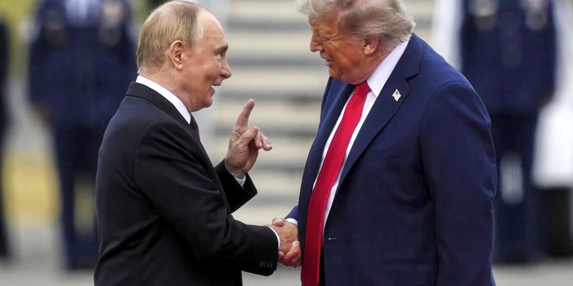 نشست ترمپ و پوتین در آلاسکا بدون نتیجه‌ی عملی پایان یافت