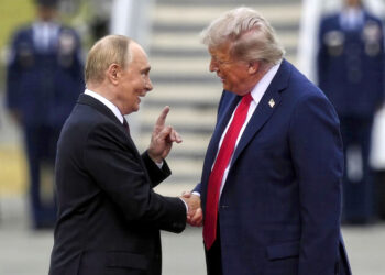 نشست ترمپ و پوتین در آلاسکا بدون نتیجه‌ی عملی پایان یافت