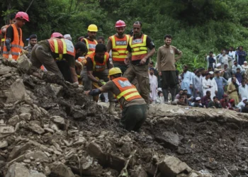 ادامه‌ی سیلاب‌های مرگ‌بار در پاکستان؛ ۴۱ تن تنها در یک شبانه‌روز کشته شدند