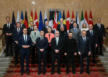 رهبران اتحادیه‌ی اروپا: مرزهای بین‌المللی نباید با زور تغییر کنند